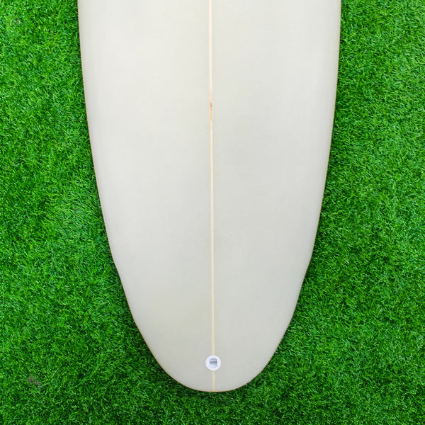 ZoSO PU Series Surfboard - Grey-Green