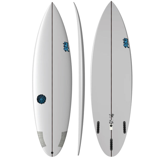 Slingshot PU Series Surfboard