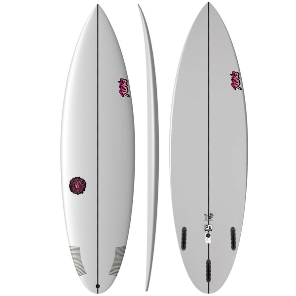 Slingshot PU Series Surfboard