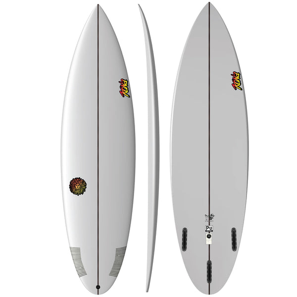 Slingshot PU Series Surfboard