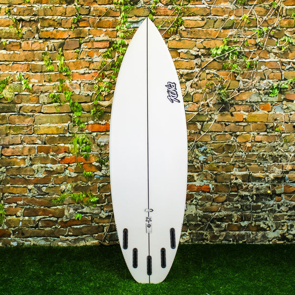 Bullet 2.0 PU Series Surfboard - Clear/White