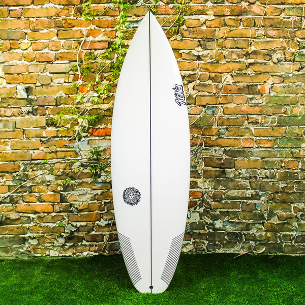 Bullet 2.0 PU Series Surfboard - Clear/White