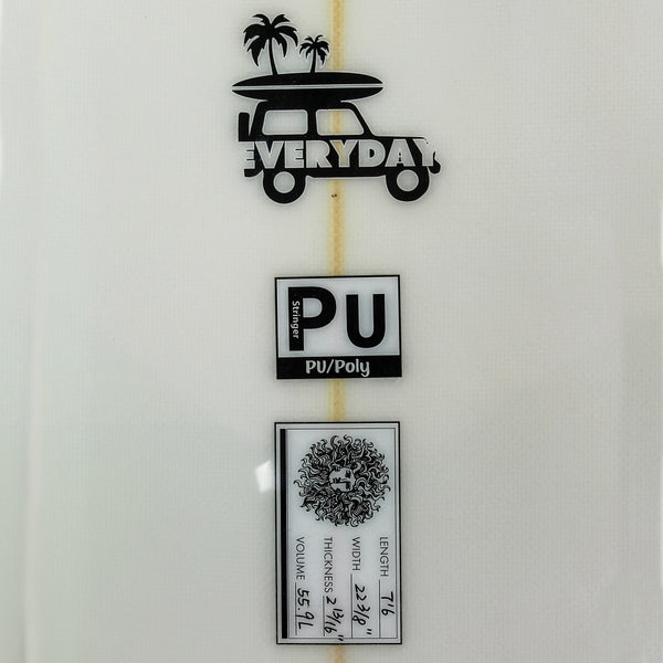 Everyday PU Series Surfboard