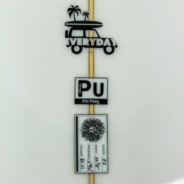 Everyday PU Series Surfboard