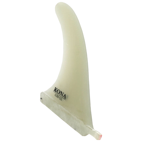 Flex Single Longboard Fins - Distressed Sand