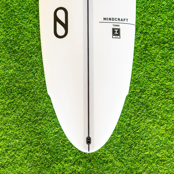 Firewire Mindcraft Surfboard - White
