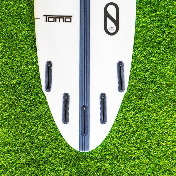 Firewire Mindcraft Surfboard - White