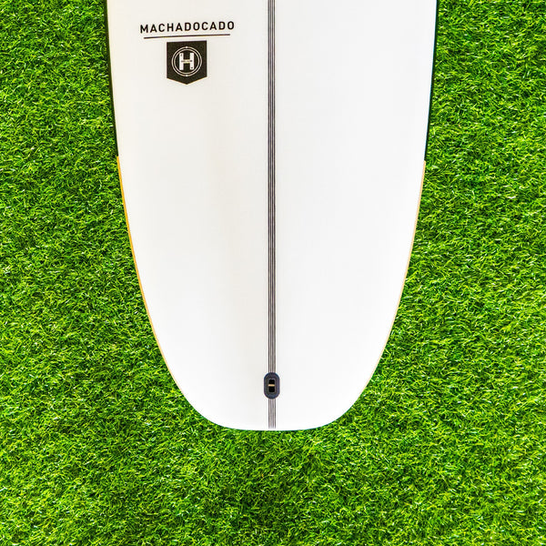 Firewire Machadocado Surfboard - White