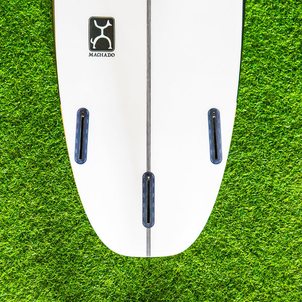 Firewire Machadocado Surfboard - White