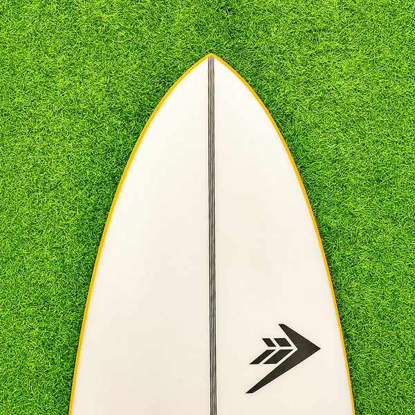 Firewire Spun Honey Surfboard - White