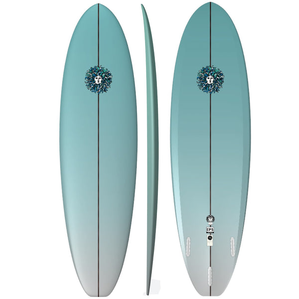 Mini Buddha EPS Series Surfboard