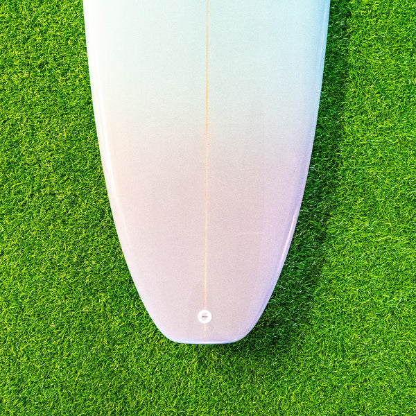 Mini Buddha EPS Series Surfboard - Blue Fade
