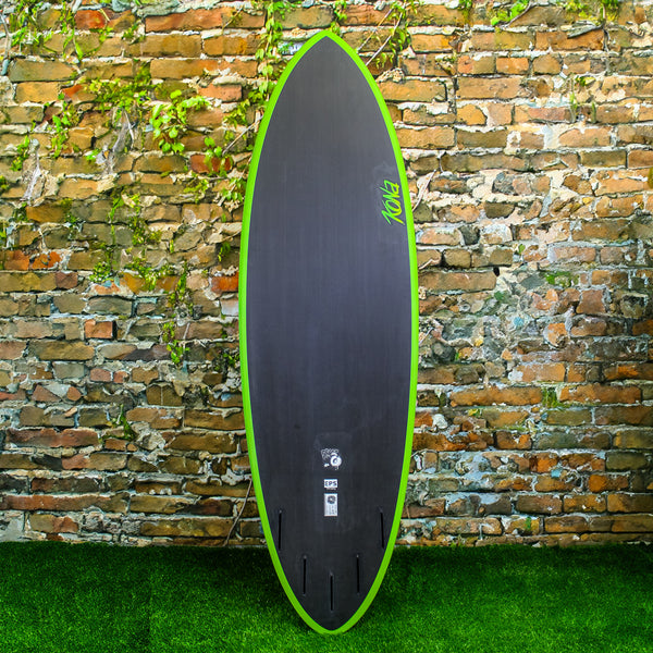 Peach Pit EPS Dark Phantom Series Surfboard