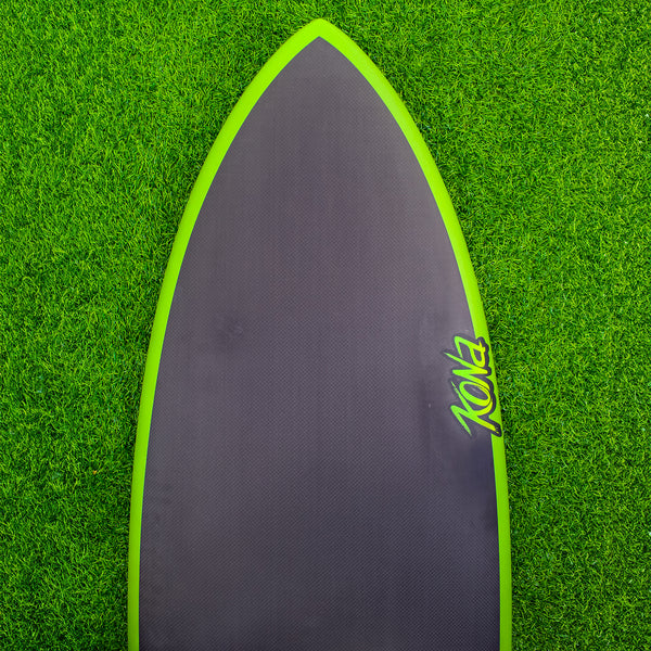 Peach Pit EPS Dark Phantom Series Surfboard