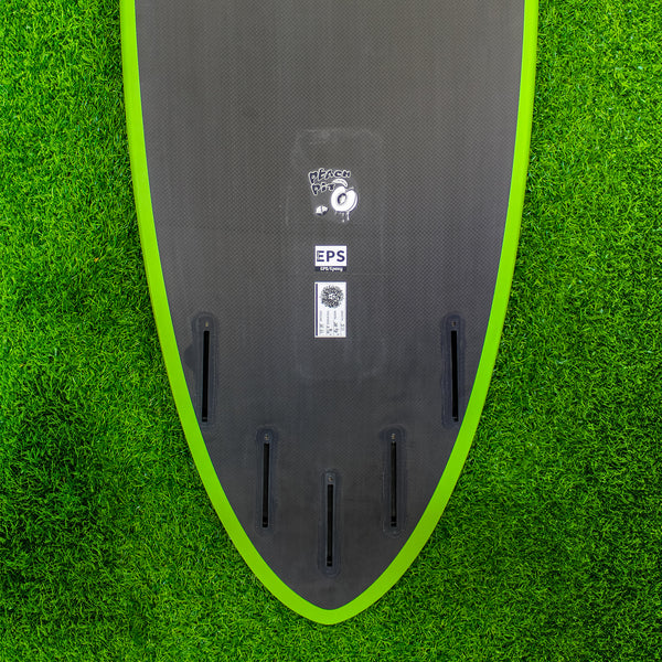 Peach Pit EPS Dark Phantom Series Surfboard
