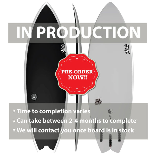 Kai 2.0 EPS Dark Phantom Series Surfboard