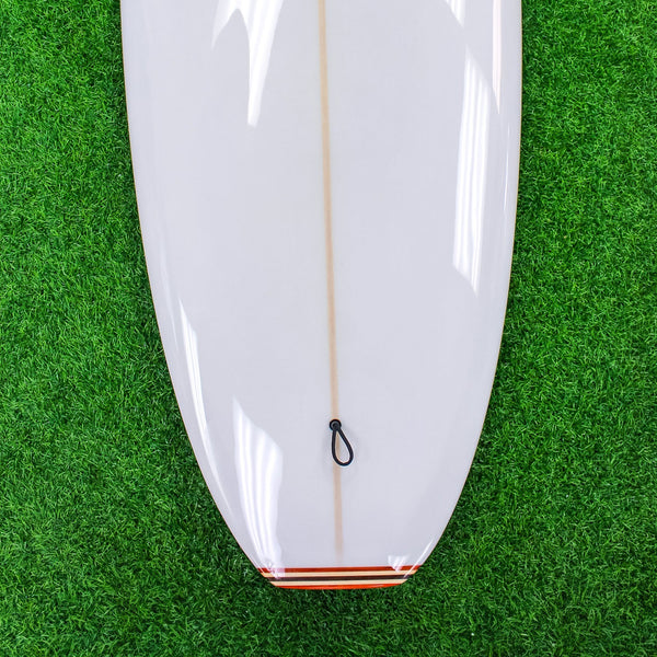 Hang Glider PU Series Surfboard - Clear-Blocks