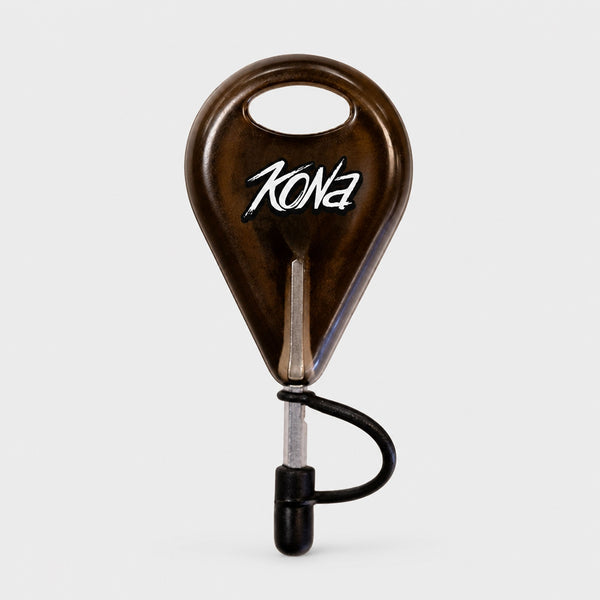 Surf Fin Key Surf Accessory - Black