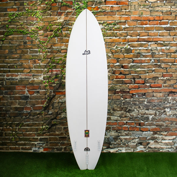 Lost RNF 96 King Fish Surfboard - White