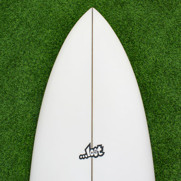 Lost RNF 96 King Fish Surfboard - White
