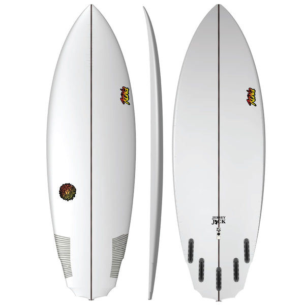 Jersey Jack PU Series Surfboard