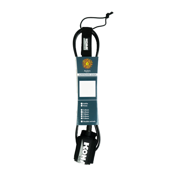 Premium All Day Ankle Surfboard Leash