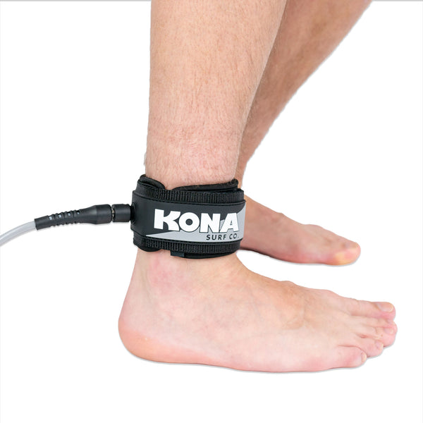 Premium All Day Ankle Surfboard Leash