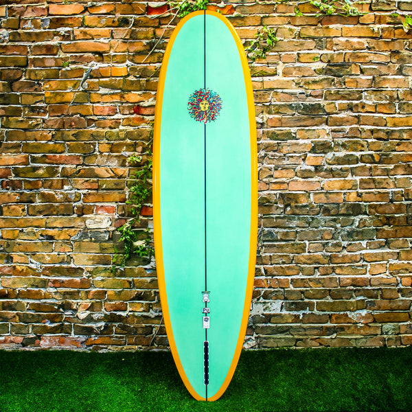 Mullet PU Series Surfboard