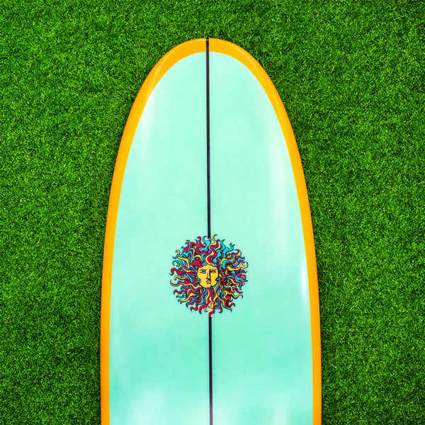 Mullet PU Series Surfboard