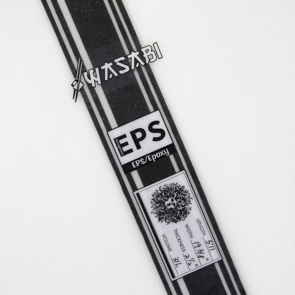 Wasabi EPS Truelite Series Surfboard