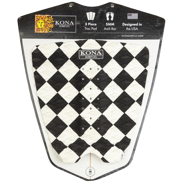 Stomper 3-Piece Trac Pad