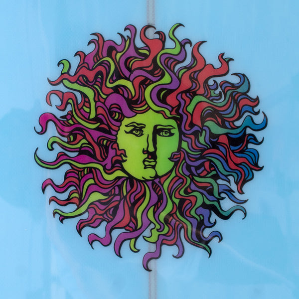 Hyper Mike PU Series Surfboard