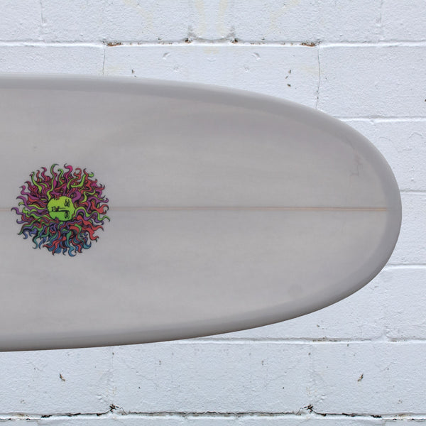 Hyper Mike PU Series Surfboard - Grey