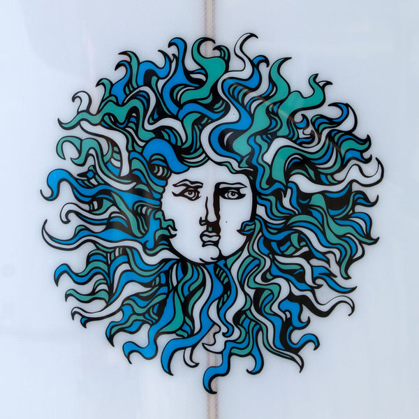 Hyper Mike PU Series Surfboard