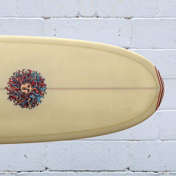 Hyper Mike PU Series Surfboard - Sand