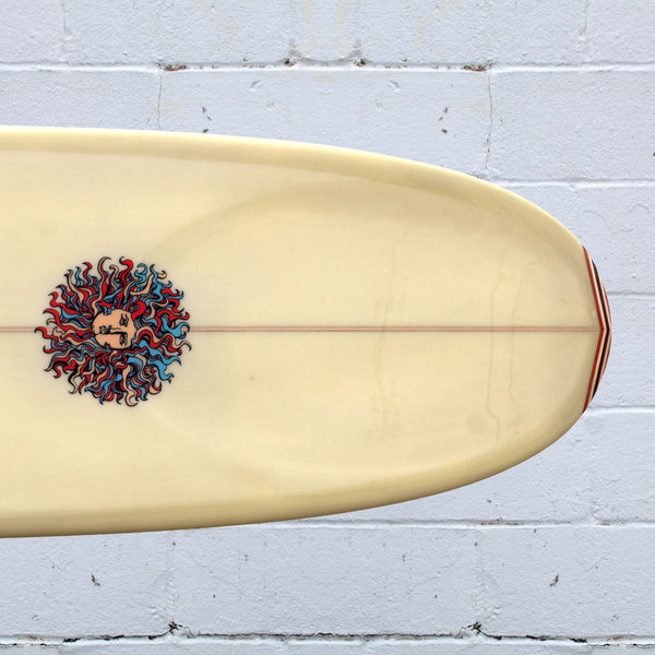Hyper Mike PU Series Surfboard - Sand
