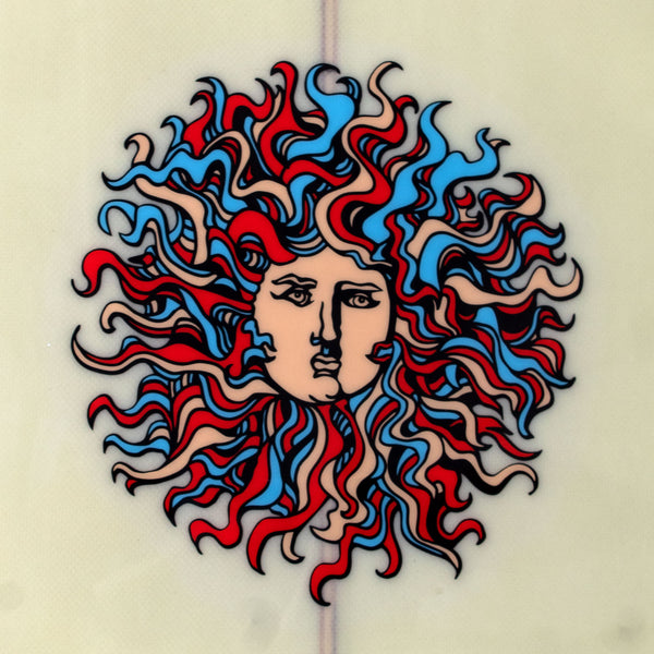 Hyper Mike PU Series Surfboard