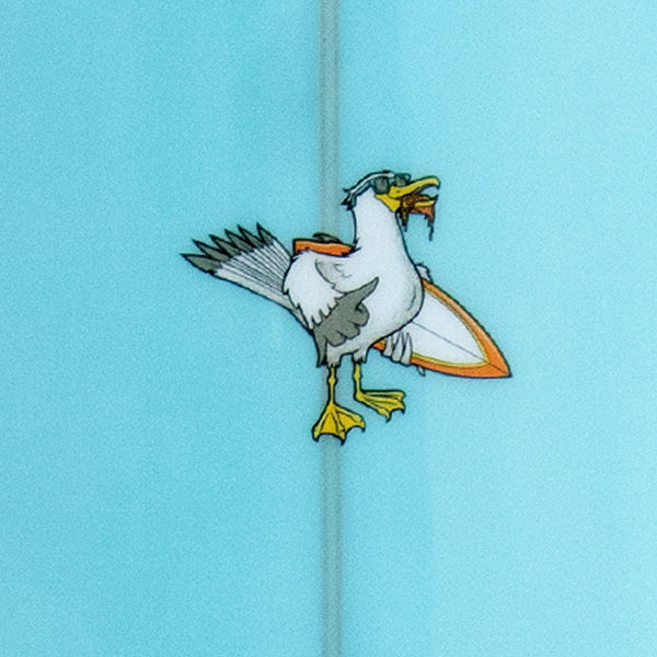 Hyper Mike PU Series Surfboard