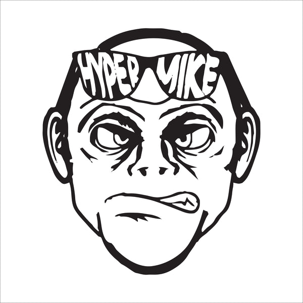 Hyper Mike PU Series Surfboard