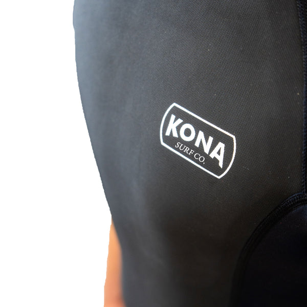 Union 2MM Flatlock Backzip S/S Mens Springsuit