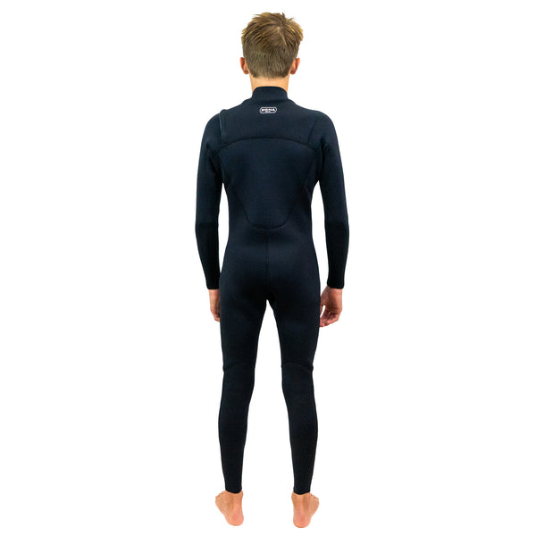 Pioneer 3/2MM GBS Frontzip L/S Mens Full Wetsuit