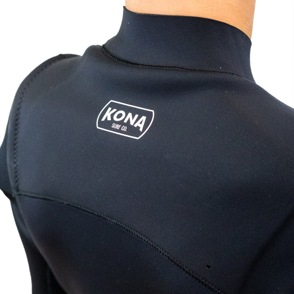 Pioneer 3/2MM GBS Frontzip L/S Mens Full Wetsuit