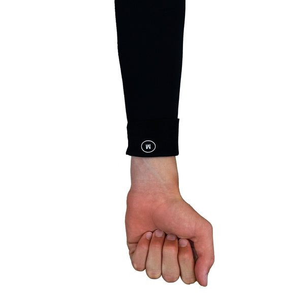 Pioneer 3/2MM GBS Frontzip L/S Mens Full Wetsuit