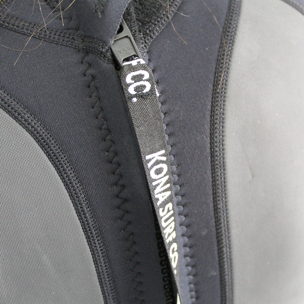 Script 3/2MM Flatlock Backzip Womens Full Wetsuit