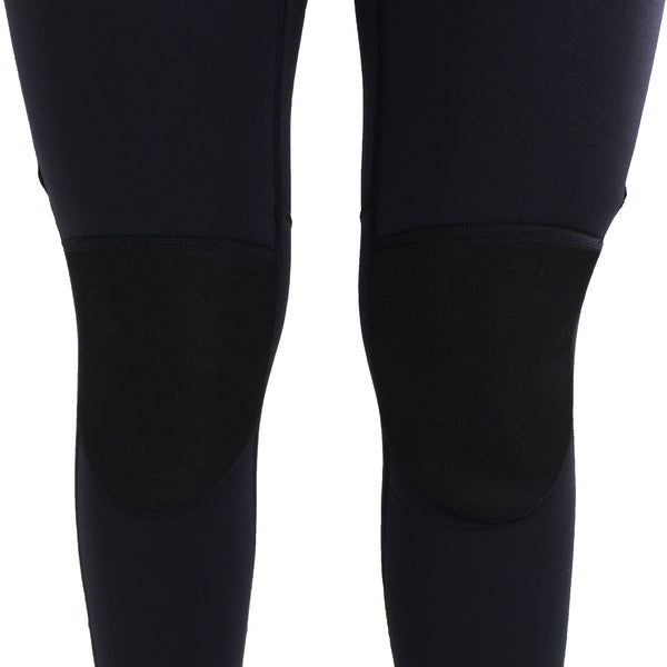 Script 3/2MM Flatlock Backzip Womens Full Wetsuit