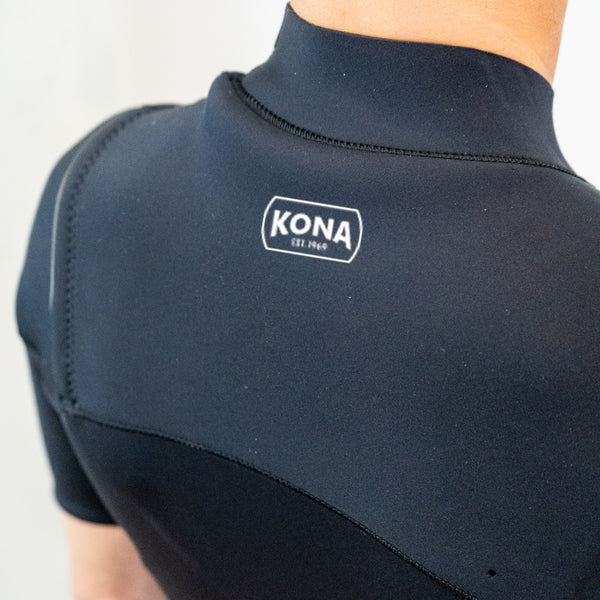 Pioneer 3/2MM GBS Frontzip S/S Mens Full Wetsuit