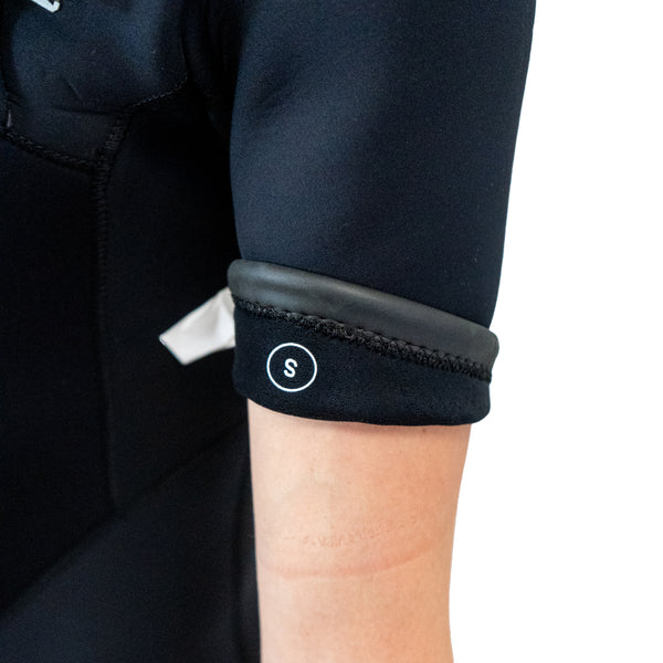 Pioneer 3/2MM GBS Frontzip S/S Mens Full Wetsuit