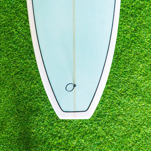 Moonshot PU Series Surfboard - Light Blue Inlay