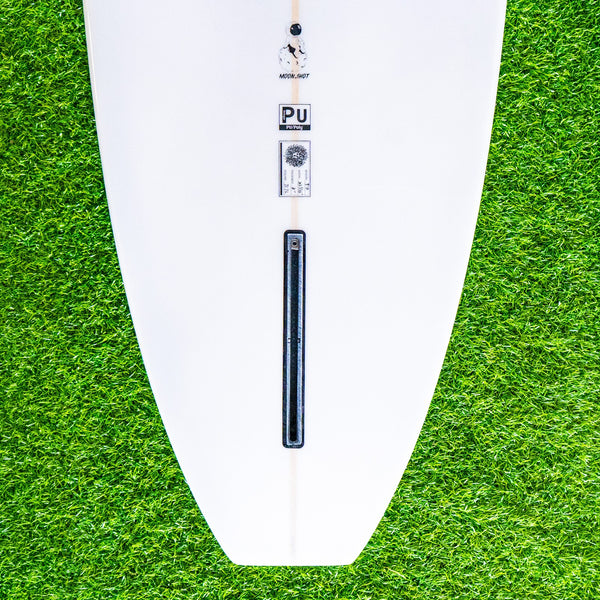 Moonshot PU Series Surfboard - Light Blue Inlay