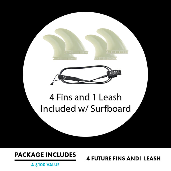 Zen PU Series Surfboard